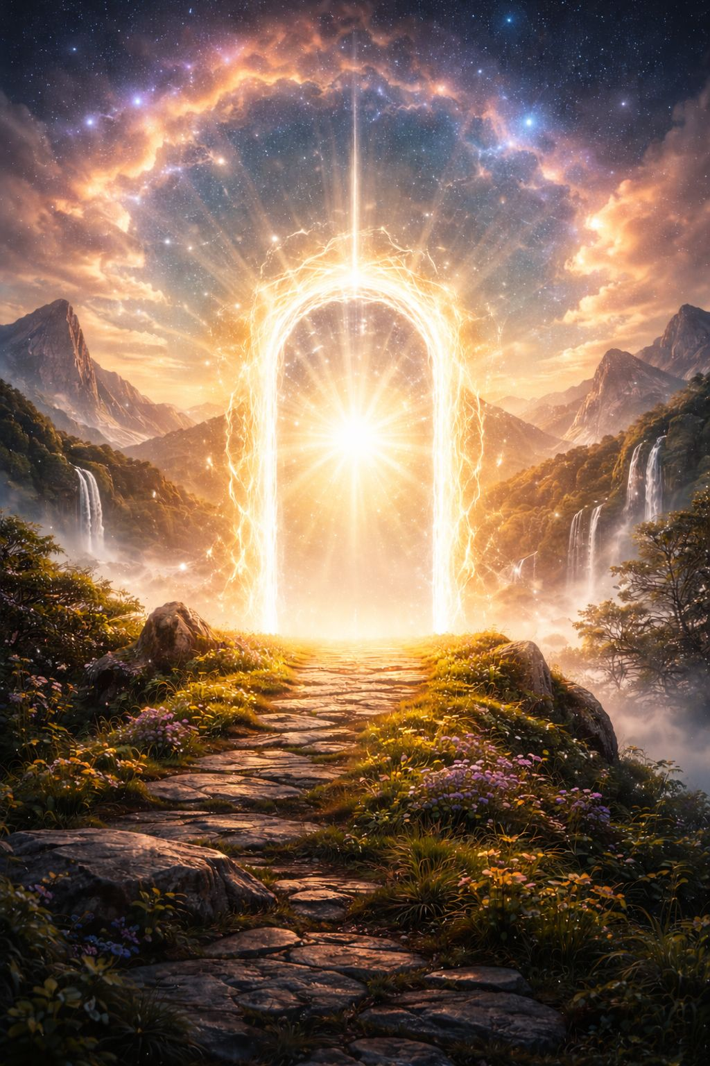A Portal To A New World